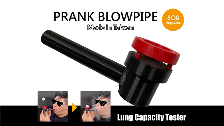 Prank Blowpipe by 808 Magic - magic tricks