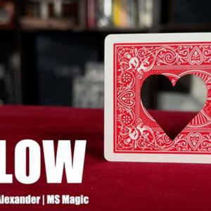 Hollow (Red) by Bond Lee, Stefanus Alexander & MS Magic - magic tricks