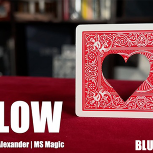 Hollow (Blue) by Bond Lee, Stefanus Alexander & MS Magic - magic tricks