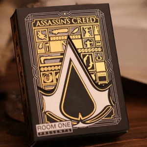 Assassin’s Creed Legacy (Hidden Blade Black) Playing Cards - magic tricks