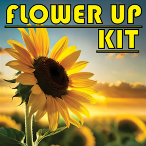 Super Flower Kit by Mago Flash - magic tricks