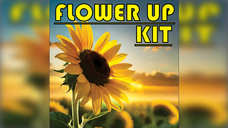 Super Flower Kit by Mago Flash - magic tricks