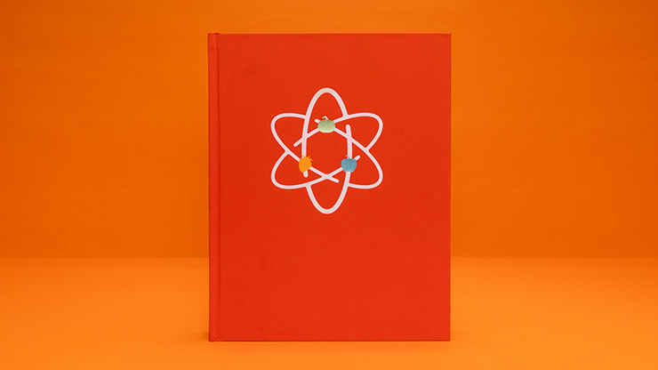 The Particle System (Regular Edition) by Joshua Jay - magic tricks