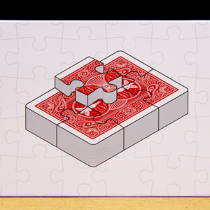 Jigsaw Deck by David Regal - magic tricks