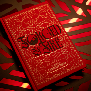 Forged by Fire by Christoph Borer - magic tricks