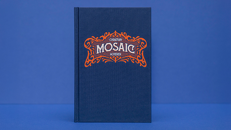 Mosaic by Christian Scherer - magic tricks