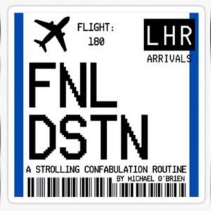 Final Destination by Michael O’Brien - magic tricks