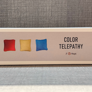 Color Telepathy by JT Magic - magic tricks