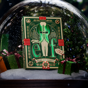 Elf Playing Cards by theory11 - magic tricks
