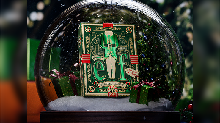 Elf Playing Cards by theory11 - magic tricks