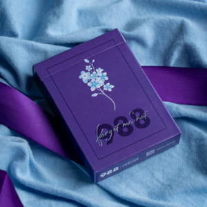 988 Lifeline Playing Cards by EmilySleights52 - magic tricks