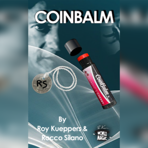 Coin Balm by Rocco and Roy Kueppers - magic tricks
