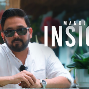 InSight by Manoj Kaushal - magic tricks
