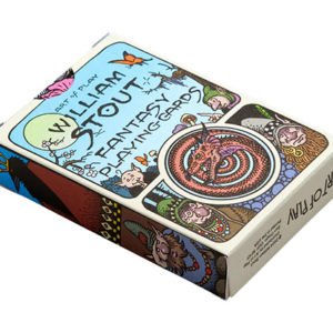 Fantasy Playing Cards by Art of Play - magic tricks