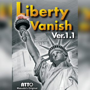 Liberty Vanish 1.1 by Masuda – Trick - magic tricks