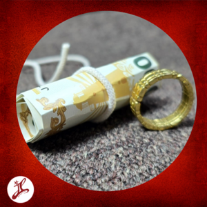 Lucky String by JL Magic - magic tricks