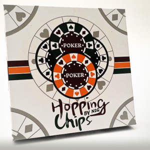 Hopping Chips by N2G - magic tricks