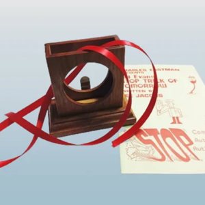 Val Evans’ Stop Trick of Tomorrow by Lee Jacobs - magic tricks