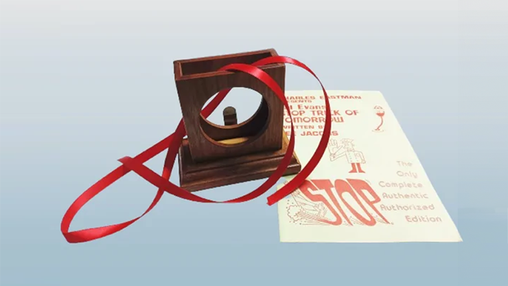 Val Evans’ Stop Trick of Tomorrow by Lee Jacobs - magic tricks