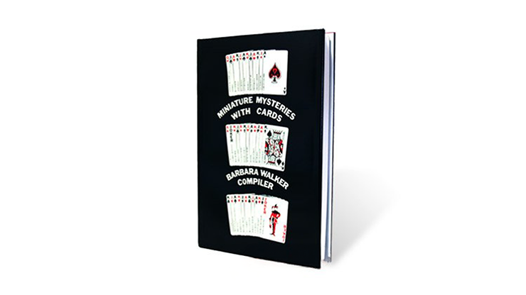 Miniature Mysteries with Cards by Barbara Walker - magic tricks