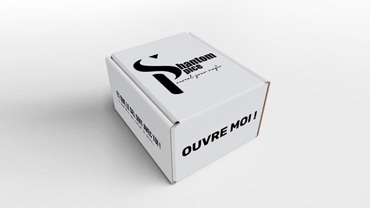 Phantom Spice - magic tricks