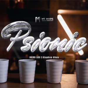 PSIONIC by Bond Lee, Stephen Chan, & MS Magic - magic tricks