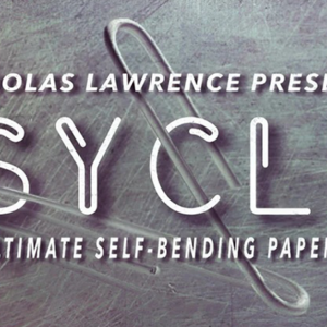 Nicholas Lawrence Presents Psyclip - magic tricks