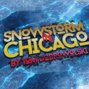 Bigblindmedia Presents Snowstorm In Chicago (Red) by Tom Dobrowolski - magic tricks