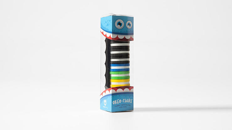 Oreo-Tsuke by Undermagic - magic tricks