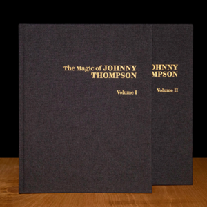 The Magic of Johnny Thompson - magic tricks