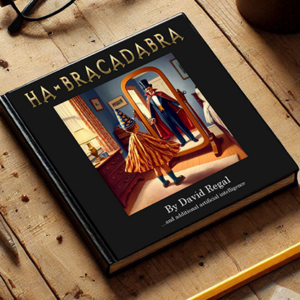 HA-BRACADABRA by David Regal - magic tricks