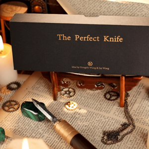 The Perfect Knife by Hongzhi Wang, Jay Wang, & TCC Magic - magic tricks