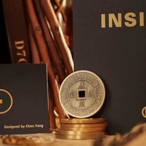 Insight by Chen Yang & TCC Magic - magic tricks