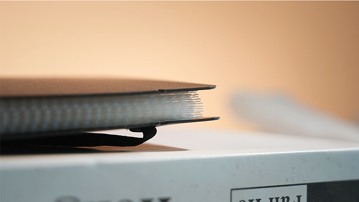 Svengali Album by Winston & TCC Magic (A4 Size) - magic tricks