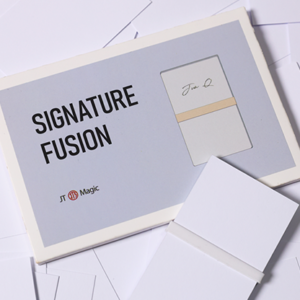 Signature Fusion by Jun Q and JT Magic - magic tricks
