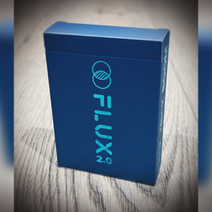 Flux 2.0 by Roddy McGhie and Noel Qualter - magic tricks