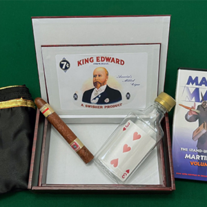 Dai Vernon’s Favorite Things by Martin Lewis - magic tricks