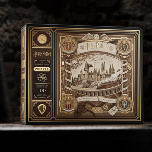 Harry Potter Jigsaw Puzzle by theory11 - magic tricks