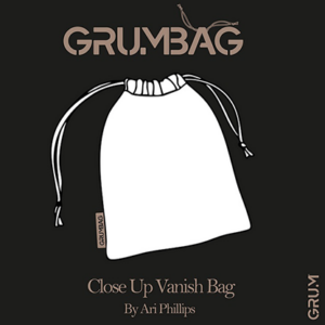 GRUM Bag by GRUM® - magic tricks