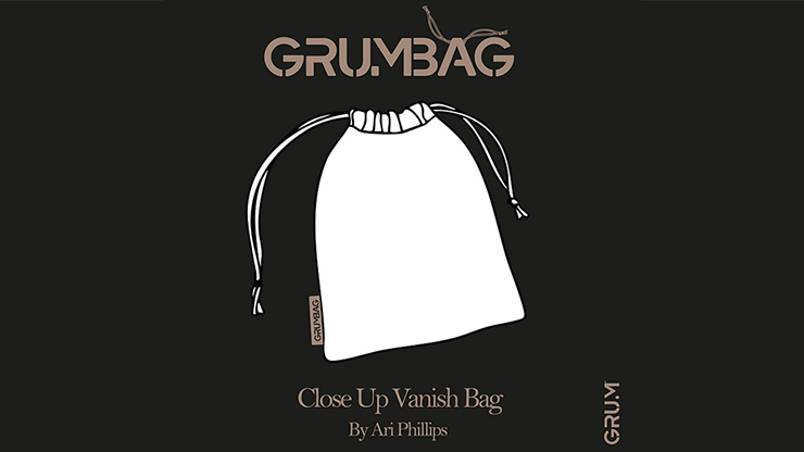 GRUM Bag by GRUM® - magic tricks