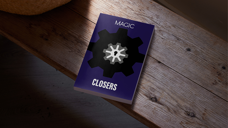 Closers by Phil Shaw - magic tricks