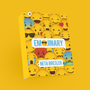 Emojinary by Neta Bresler - magic tricks