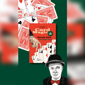 Curly’s Secrets (English) by Marcelo Insúa - magic tricks