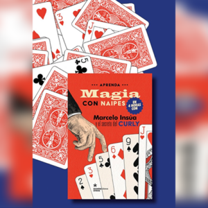 Curly’s Secrets (Spanish) by Marcelo Insúa - magic tricks