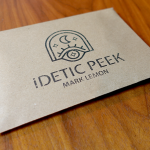 The iDetic Peek by Mark Lemon - magic tricks