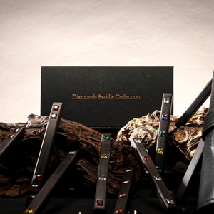 Diamond Paddle Collection by Classicho - magic tricks