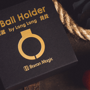 L Holder (Single Ball) by Long Long & Bacon Magic - magic tricks