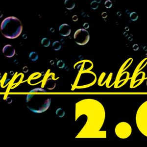 Super Bubble 2.0 by Mago Flash - magic tricks
