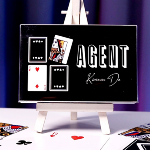 Agent by Kimoon Do - magic tricks