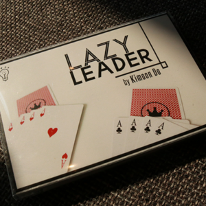 Lazy Leader by Kimoon Do - magic tricks